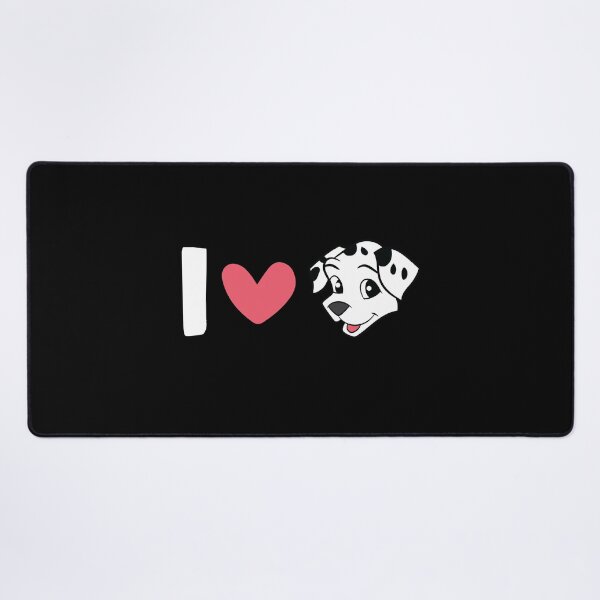 Item preview, Dalmatians - I Love Dalmatians designed and sold by Mohja-Design.