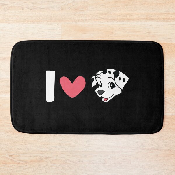 Item preview, Dalmatians - I Love Dalmatians designed and sold by Mohja-Design.