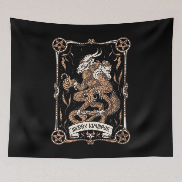 Item preview, Merry  Krampus  designed and sold by Georgy09.
