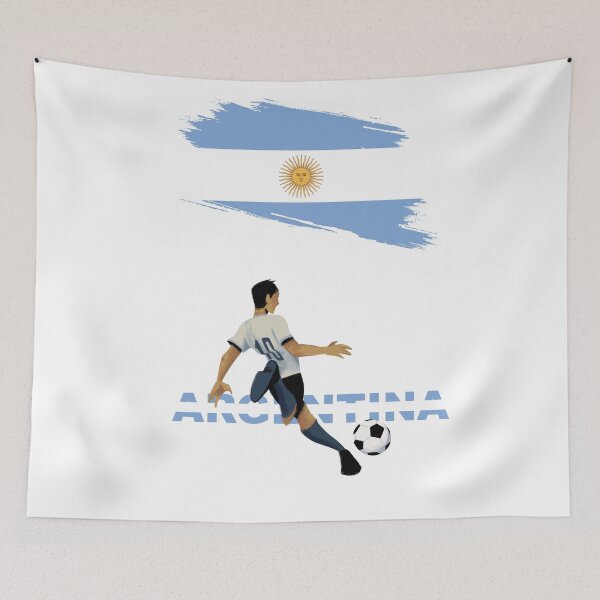 Item preview, Team Argentina designed and sold by Passionandmore.