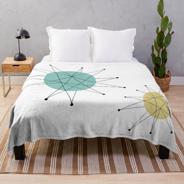 Item preview, Franciscan Starburst Mid Century Atomic Era designed and sold by Orchard Berry.