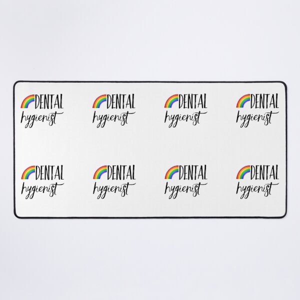 Item preview, Dental Hygienist Pride designed and sold by MrDentalTees.