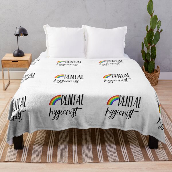 Item preview, Dental Hygienist Pride designed and sold by MrDentalTees.