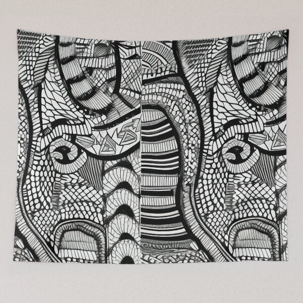 Item preview, Australian Aboriginal Art designed and sold by Yoosa.