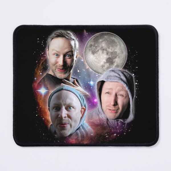 Item preview, Limmy Moon Retro Aesthetic Fan Art Design designed and sold by AestheticNow.