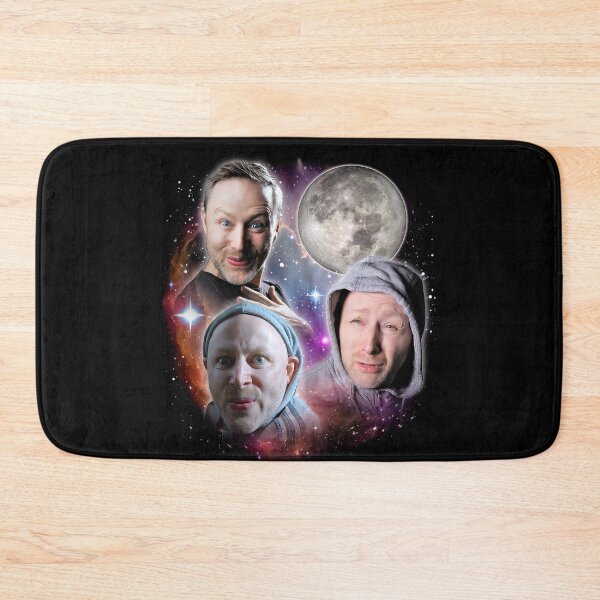 Item preview, Limmy Moon Retro Aesthetic Fan Art Design designed and sold by AestheticNow.