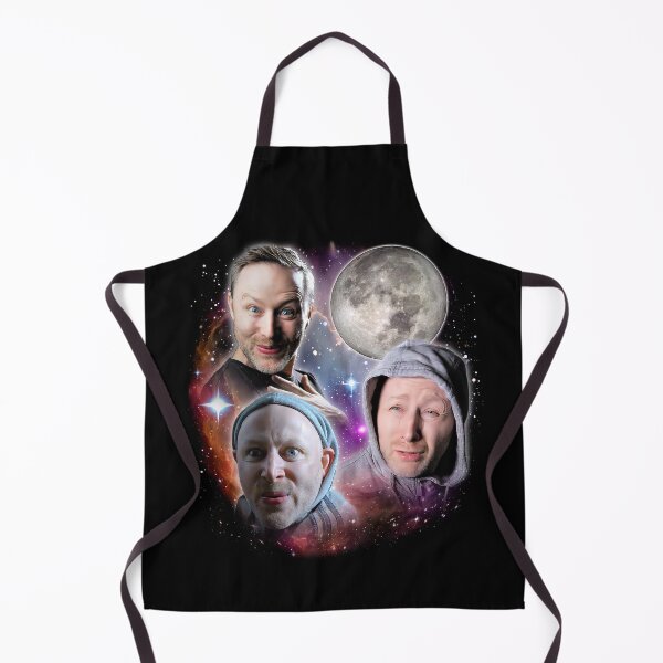 Item preview, Limmy Moon Retro Aesthetic Fan Art Design designed and sold by AestheticNow.