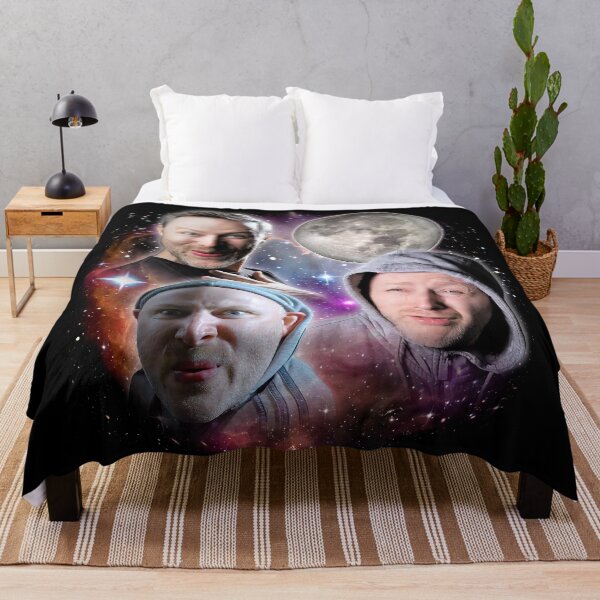 Item preview, Limmy Moon Retro Aesthetic Fan Art Design designed and sold by AestheticNow.
