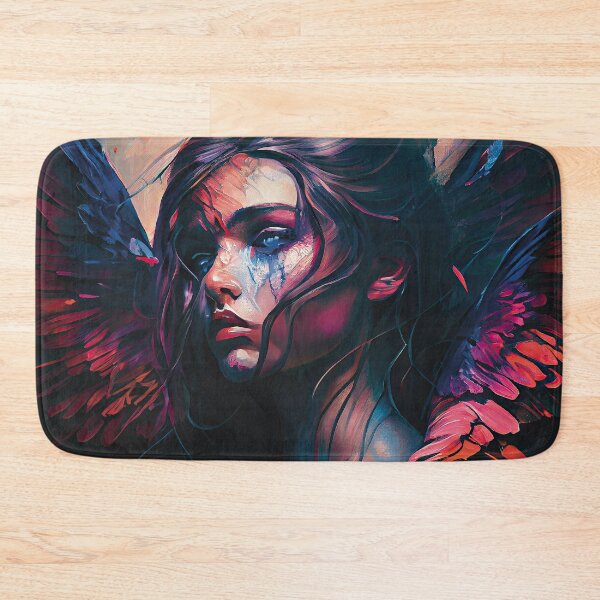 Item preview, Leuviah designed and sold by OccultDreams.