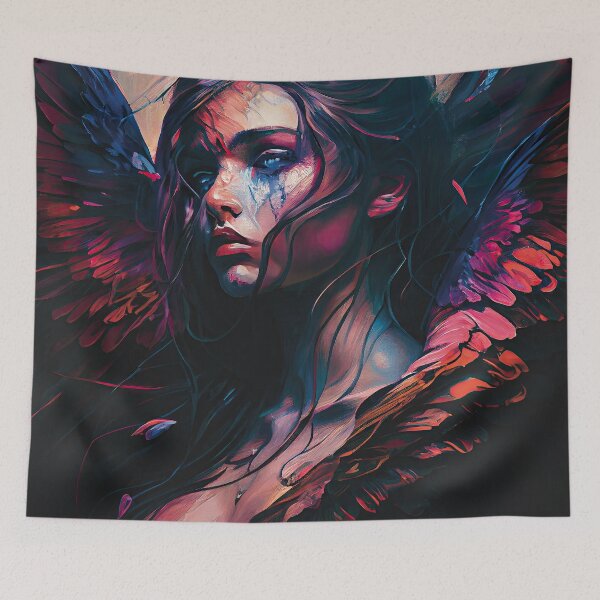 Item preview, Leuviah designed and sold by OccultDreams.