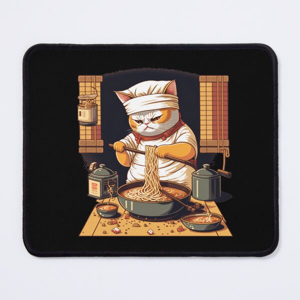 Item preview, Cooking Cat 2 designed and sold by TheSamuraiCat.