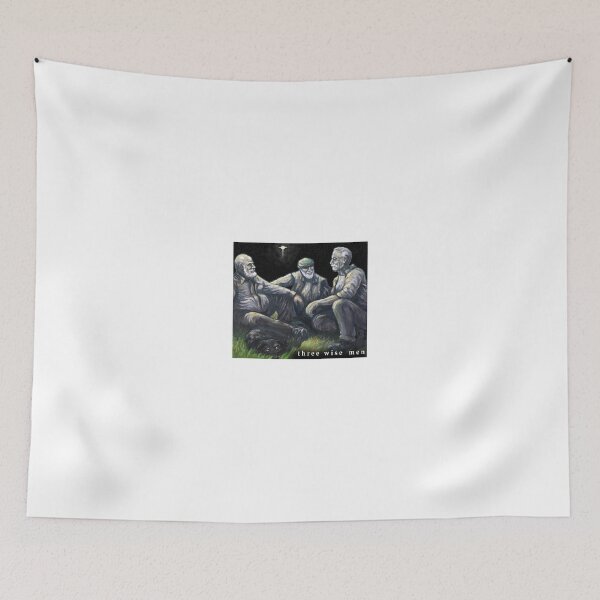 Item preview, three wise men designed and sold by gregdayworks.