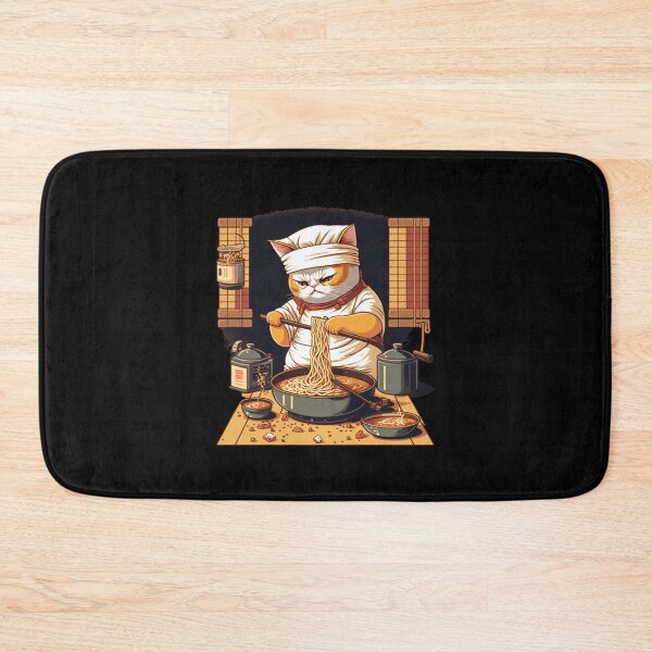 Item preview, Cooking Cat 2 designed and sold by TheSamuraiCat.