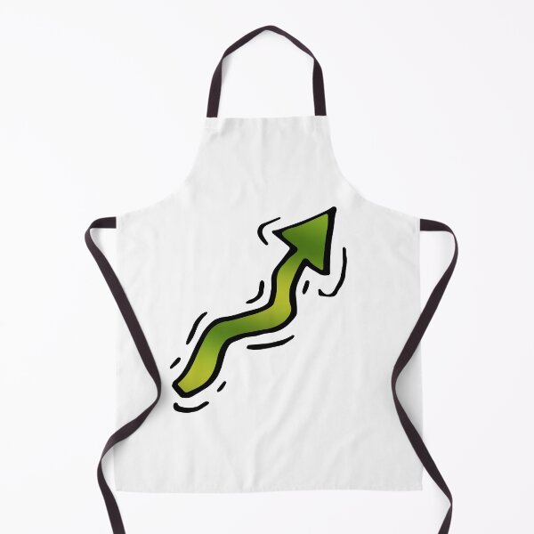 Item preview, Green Moving Arrow designed and sold by vandervisuals.