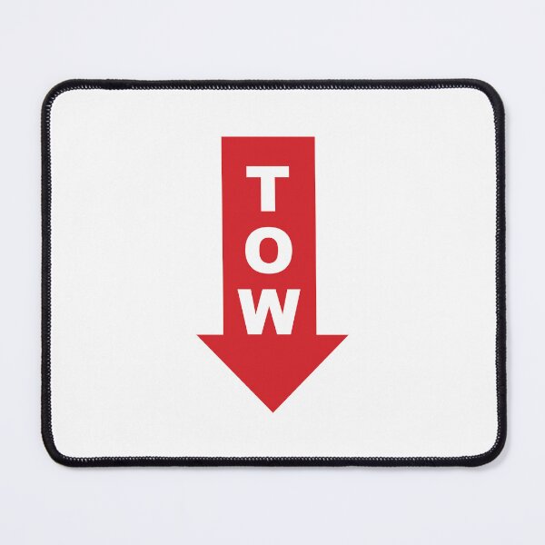 Item preview, Vertical Red Tow design designed and sold by ApexFibers.