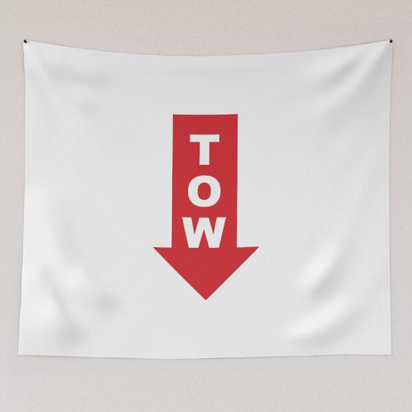 Item preview, Vertical Red Tow design designed and sold by ApexFibers.