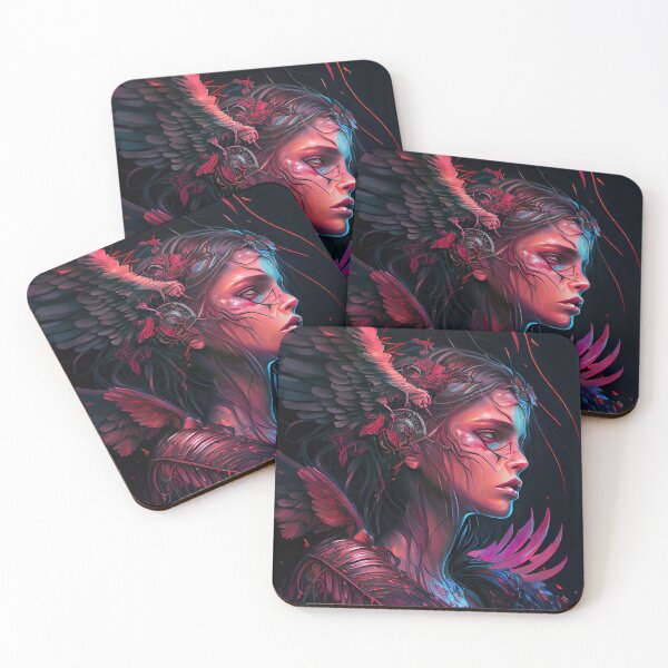 Item preview, Lauviah Illustration designed and sold by OccultDreams.