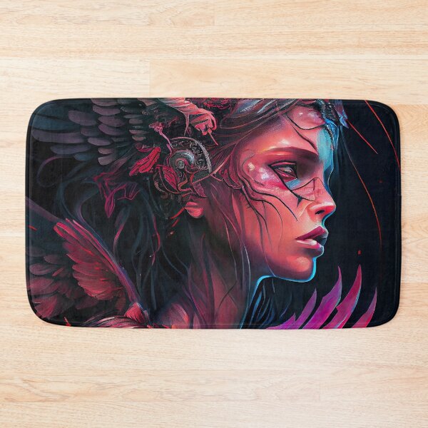 Item preview, Lauviah Illustration designed and sold by OccultDreams.