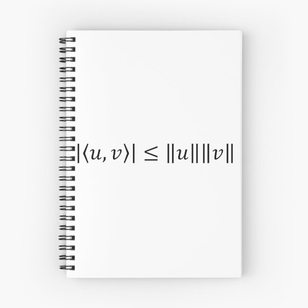 Item preview, Cauchy-Schwarz Inequality, math fundamentals designed and sold by ScienceCorner.
