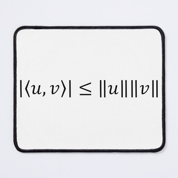 Item preview, Cauchy-Schwarz Inequality, math fundamentals designed and sold by ScienceCorner.