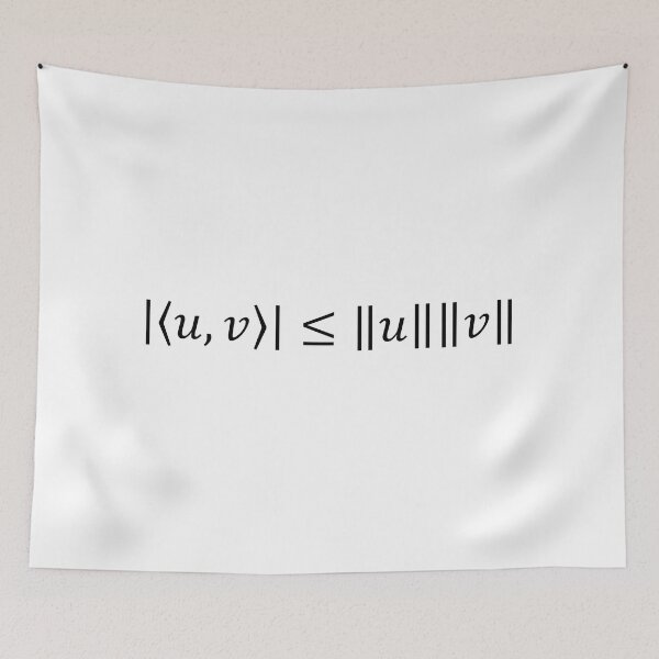 Item preview, Cauchy-Schwarz Inequality, math fundamentals designed and sold by ScienceCorner.