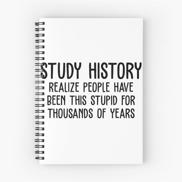 Item preview, Study History designed and sold by historeetees1.