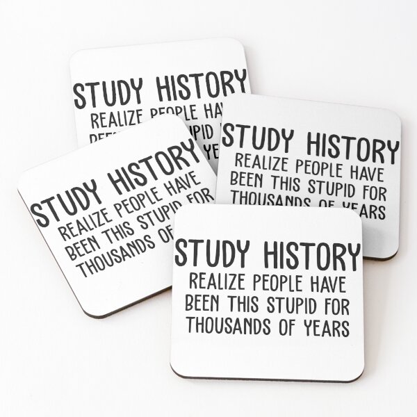 Item preview, Study History designed and sold by historeetees1.