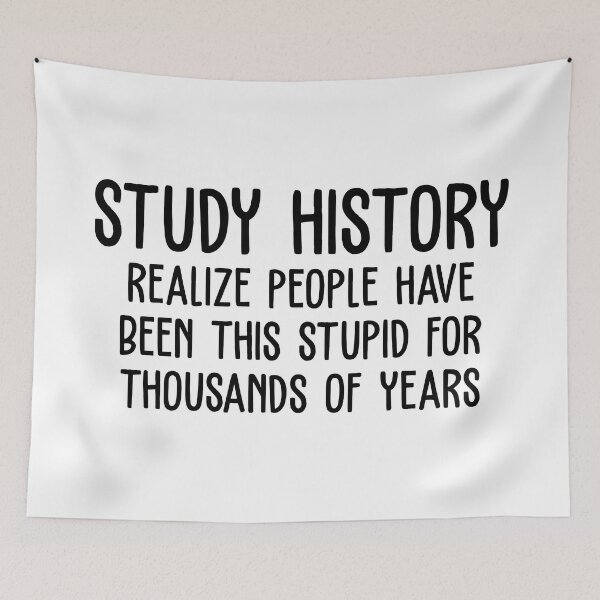 Item preview, Study History designed and sold by historeetees1.