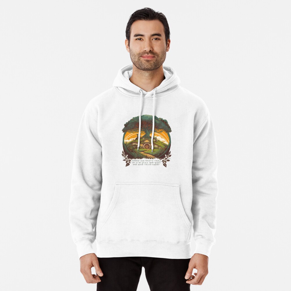 Item preview, Pullover Hoodie designed and sold by flevin.