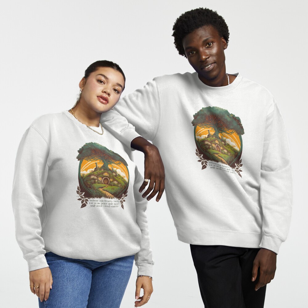 Item preview, Pullover Sweatshirt designed and sold by flevin.