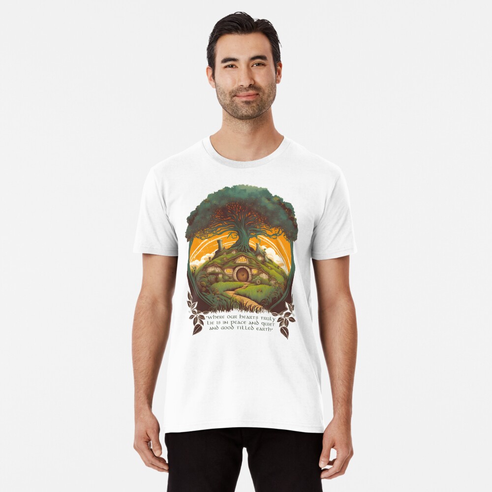 Item preview, Premium T-Shirt designed and sold by flevin.