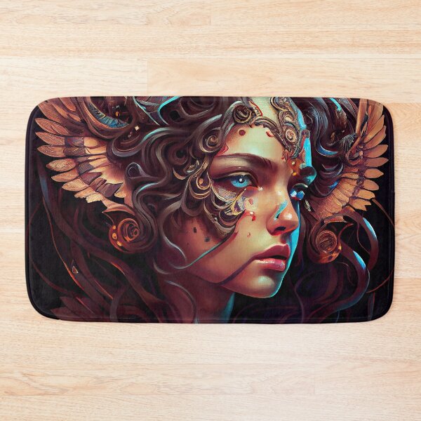Item preview, Lauviah (Variation) designed and sold by OccultDreams.