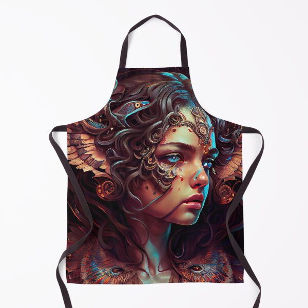 Item preview, Lauviah (Variation) designed and sold by OccultDreams.