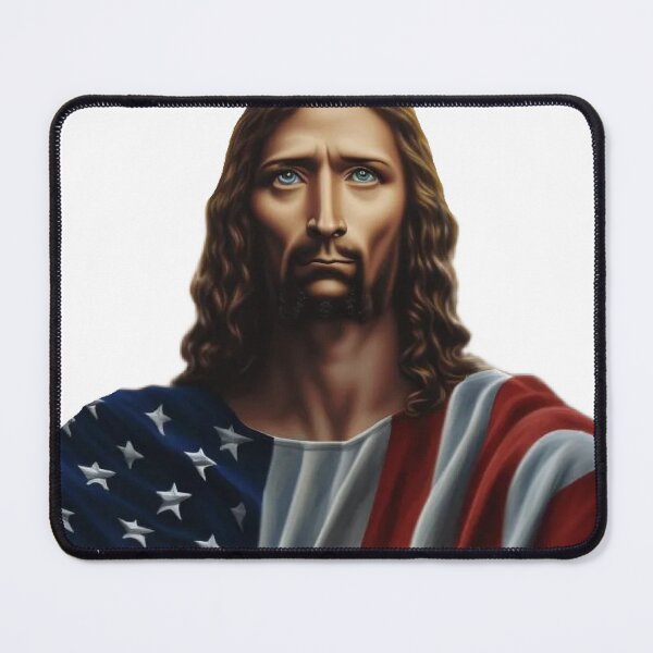 Item preview, American Jesus designed and sold by Marc4577.