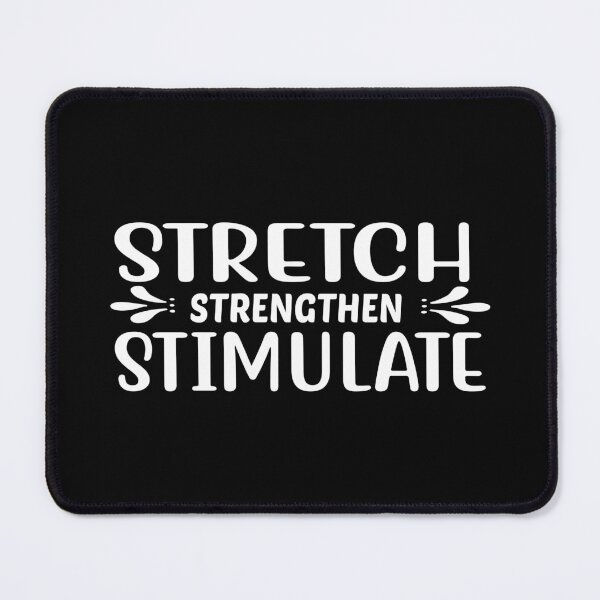 Item preview, Stretch strengthen stimulate designed and sold by phassystore.