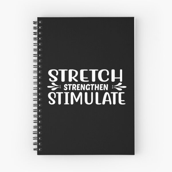 Item preview, Stretch strengthen stimulate designed and sold by phassystore.