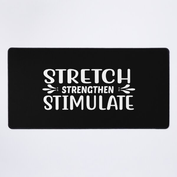 Item preview, Stretch strengthen stimulate designed and sold by phassystore.