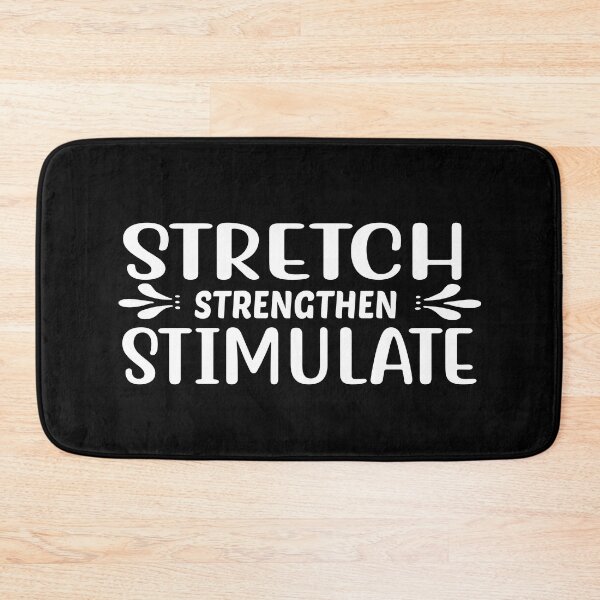 Item preview, Stretch strengthen stimulate designed and sold by phassystore.