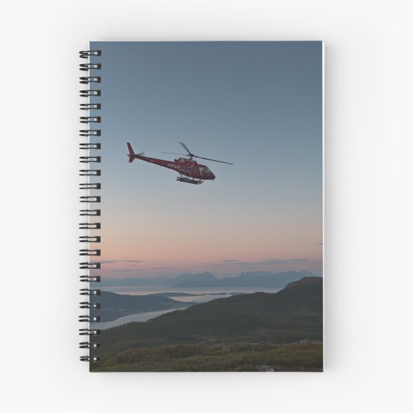 Item preview, Norway - Lofoten - Helicopter designed and sold by Martin  Slotta.