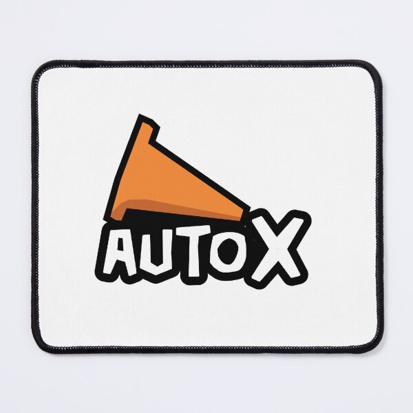 Item preview, AutoX with Orange Cone designed and sold by ApexFibers.