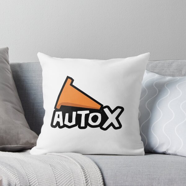 Item preview, AutoX with Orange Cone designed and sold by ApexFibers.