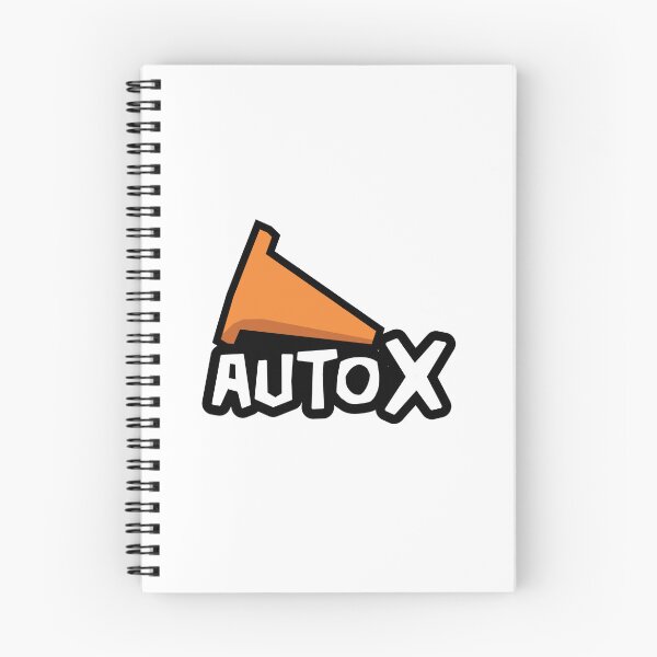 Item preview, AutoX with Orange Cone designed and sold by ApexFibers.