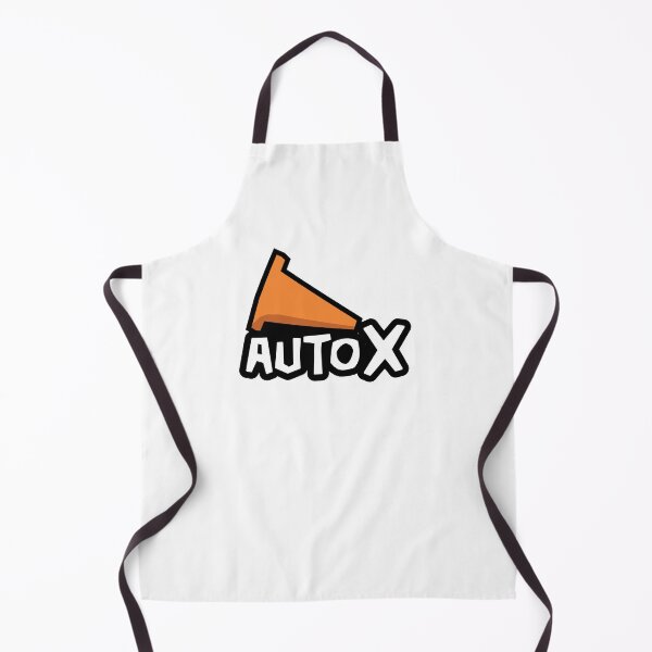 Item preview, AutoX with Orange Cone designed and sold by ApexFibers.