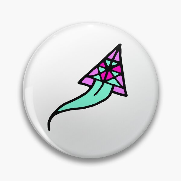 Item preview, Retro Dynamic Arrow designed and sold by vandervisuals.
