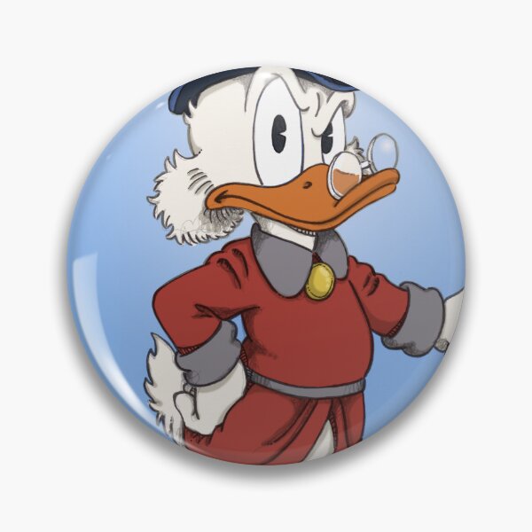 Artikelvorschau, Dagobert Duck entworfen und verkauft von Foetry.