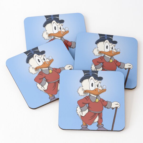 Item preview, Scrooge mcDuck designed and sold by Foetry.