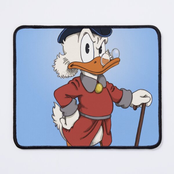 Item preview, Scrooge mcDuck designed and sold by Foetry.