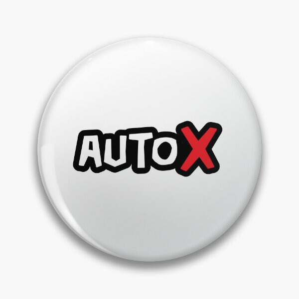 Item preview, AutoX - Red designed and sold by ApexFibers.