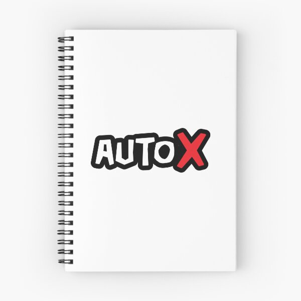 Item preview, AutoX - Red designed and sold by ApexFibers.
