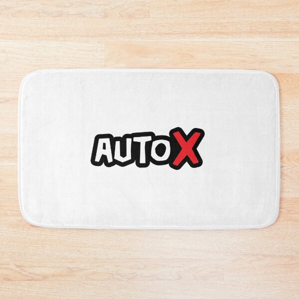 Item preview, AutoX - Red designed and sold by ApexFibers.